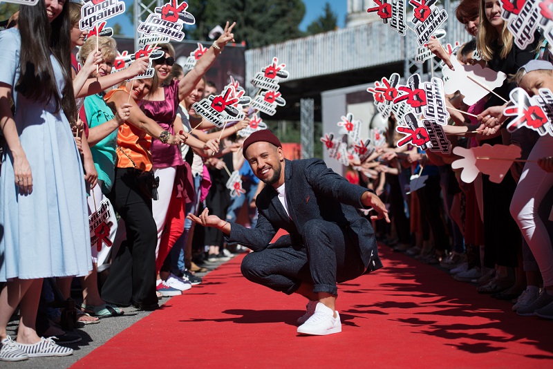 Голос діти 3 сезон